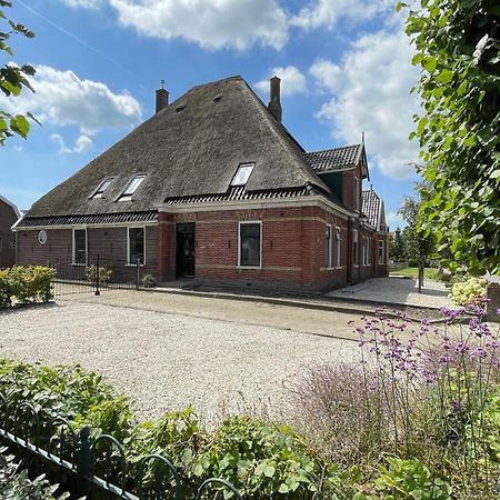Bed and Breakfast Het Kerspel à Hoogkarspel Extérieur photo